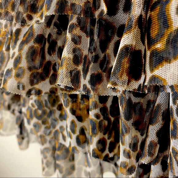 Justice Ruffle Skort - Picture 2 of 4